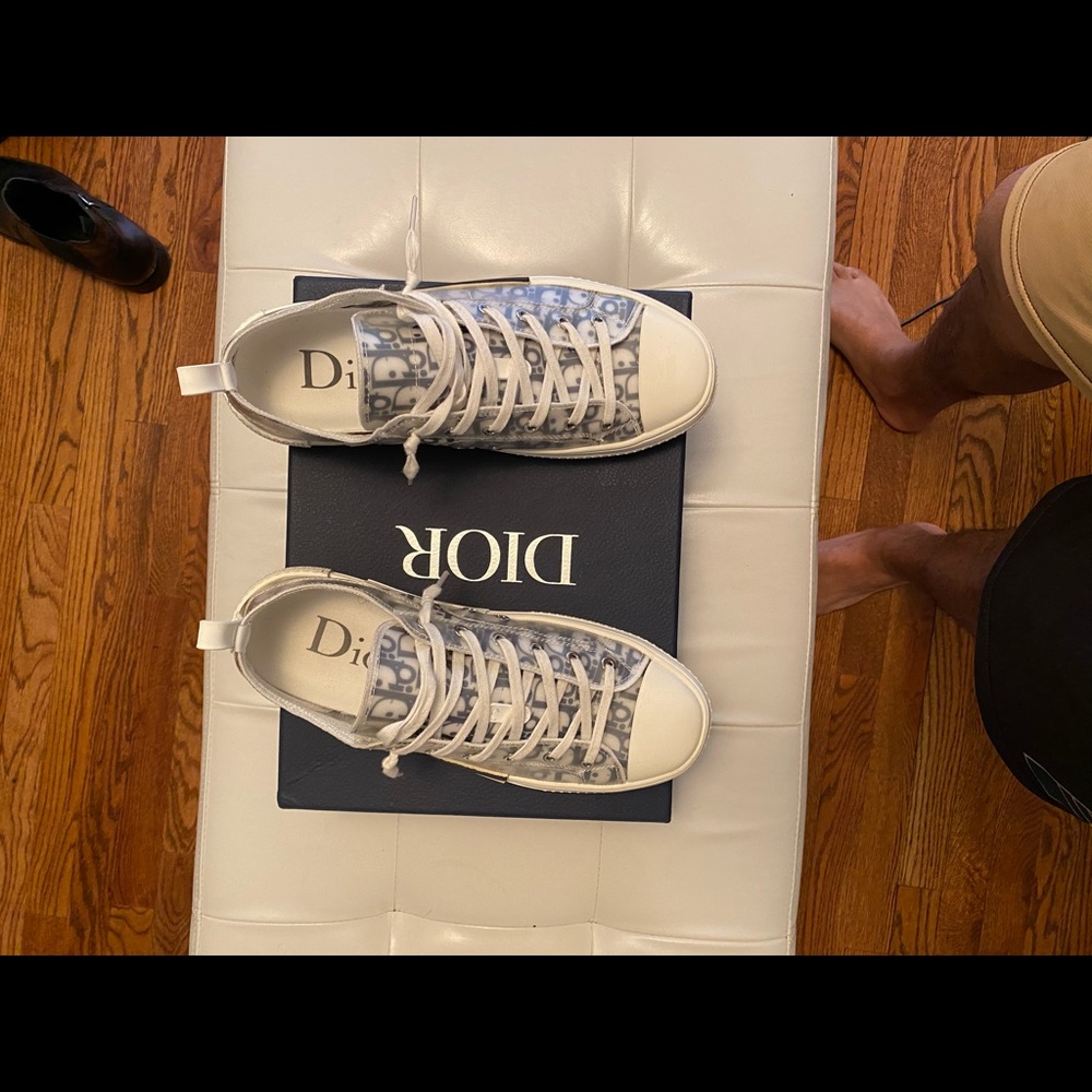 COPY - Christian Dior Sneaker
